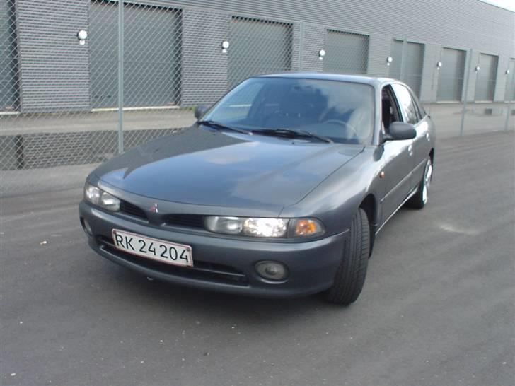 Mitsubishi Galant VII 2000 (SOLGT) billede 6