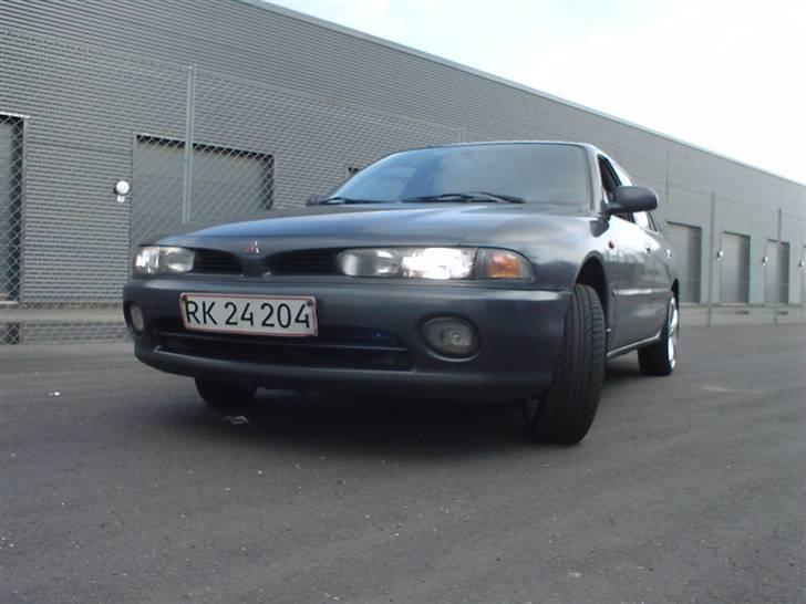 Mitsubishi Galant VII 2000 (SOLGT) billede 7