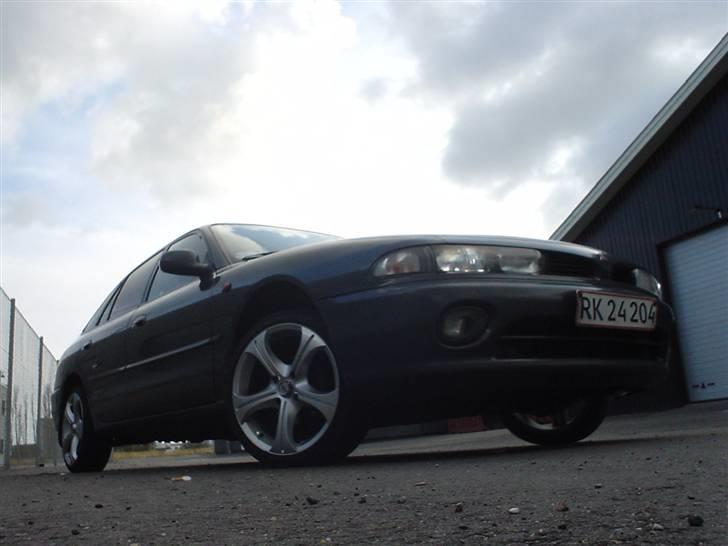 Mitsubishi Galant VII 2000 (SOLGT) billede 10