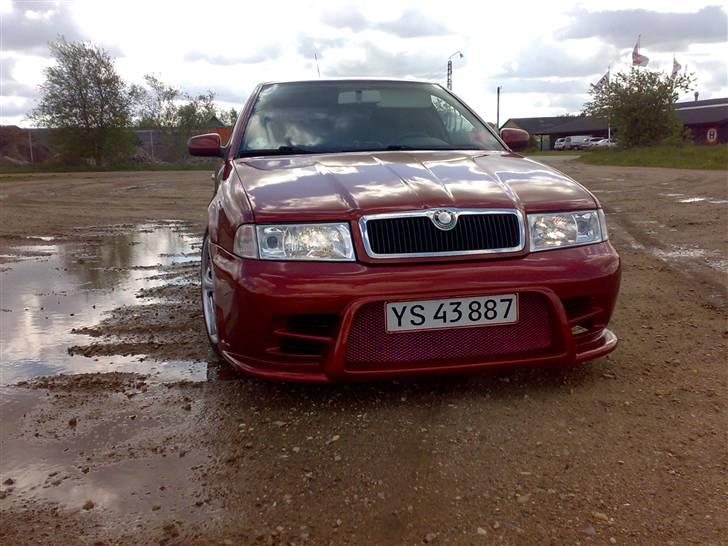 Skoda OCTAVIA "SOLGT"SOLGT" billede 6