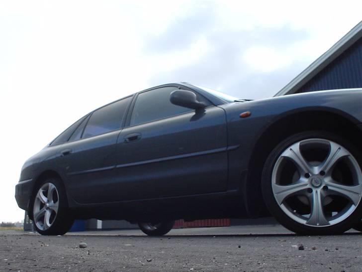 Mitsubishi Galant VII 2000 (SOLGT) billede 11