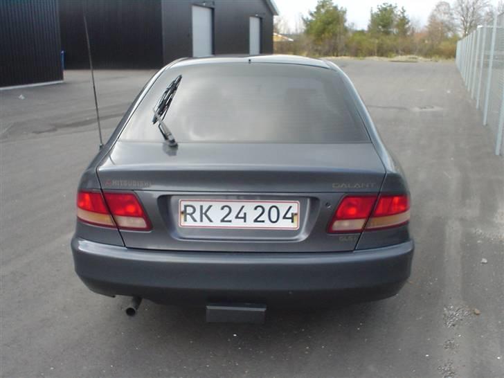 Mitsubishi Galant VII 2000 (SOLGT) billede 12
