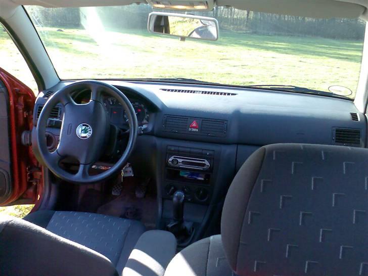 Skoda OCTAVIA "SOLGT"SOLGT" billede 7