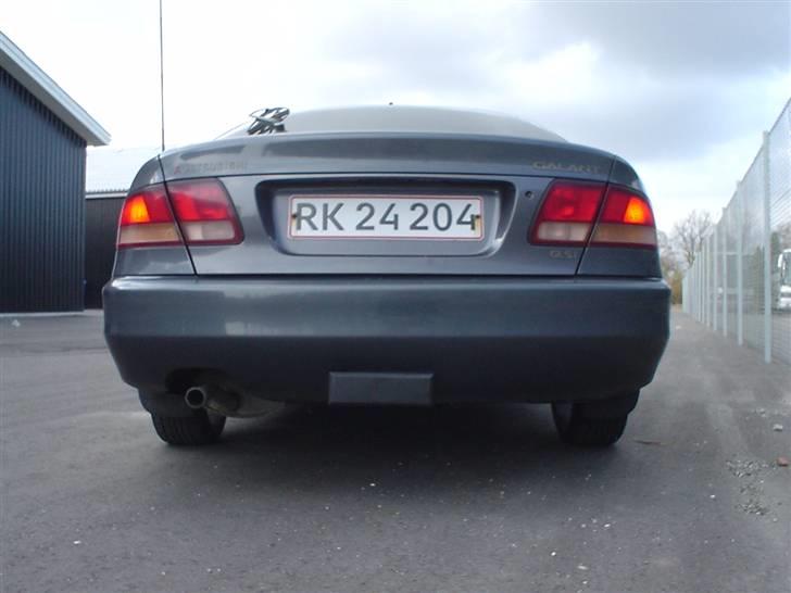 Mitsubishi Galant VII 2000 (SOLGT) billede 13