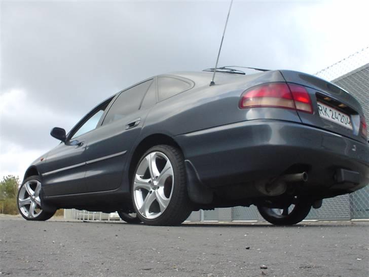 Mitsubishi Galant VII 2000 (SOLGT) billede 14