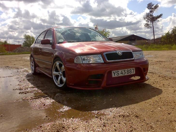 Skoda OCTAVIA "SOLGT"SOLGT" billede 8