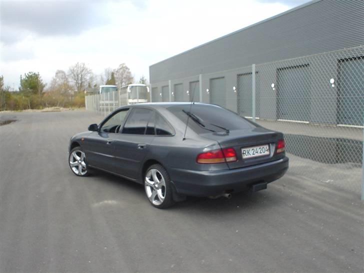 Mitsubishi Galant VII 2000 (SOLGT) billede 15