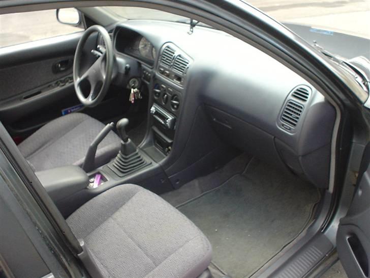 Mitsubishi Galant VII 2000 (SOLGT) billede 17