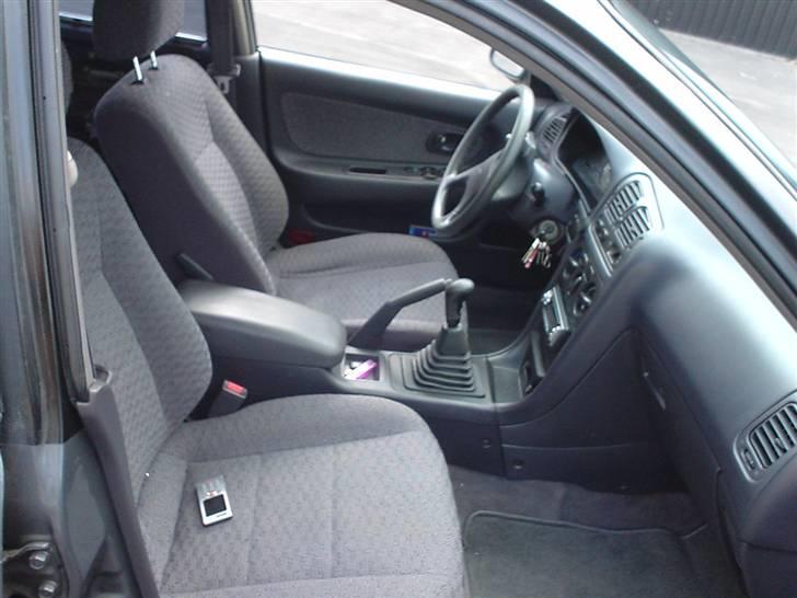 Mitsubishi Galant VII 2000 (SOLGT) billede 18