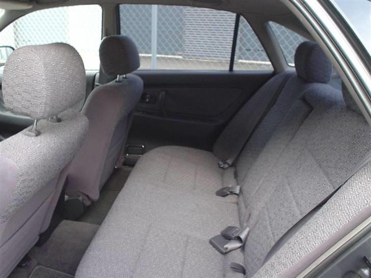 Mitsubishi Galant VII 2000 (SOLGT) billede 19