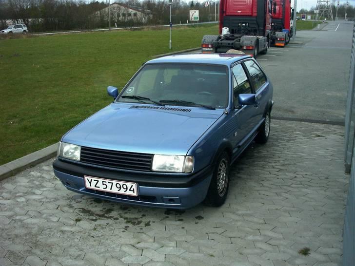 VW Polo Coupé GT  billede 5