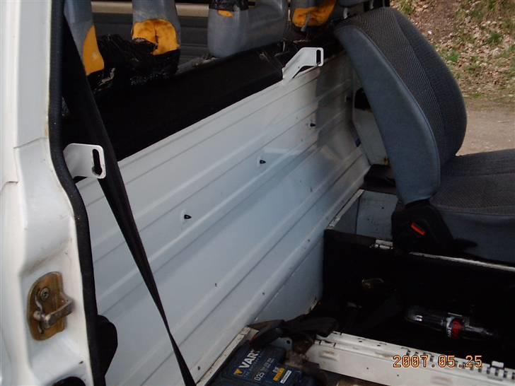 VW Bus / Caravelle T3 billede 12