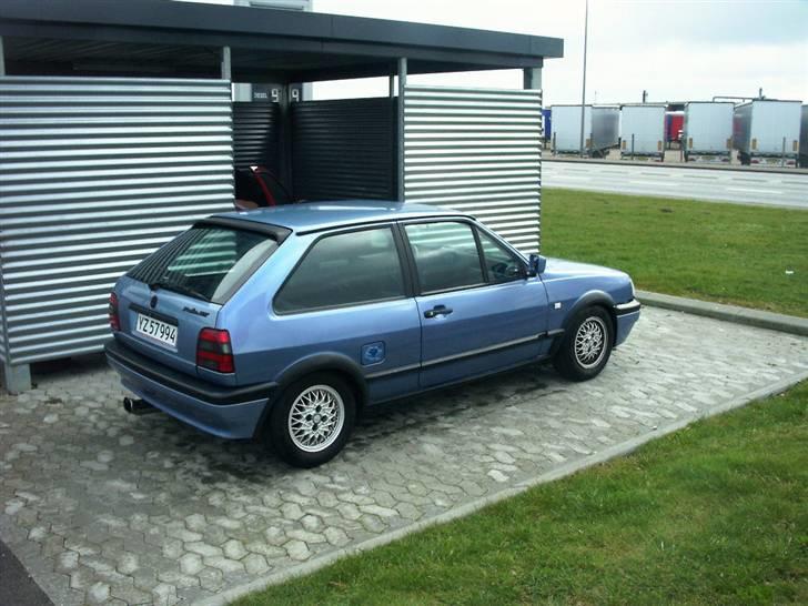 VW Polo Coupé GT  billede 7