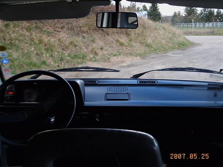 VW Bus / Caravelle T3 billede 14