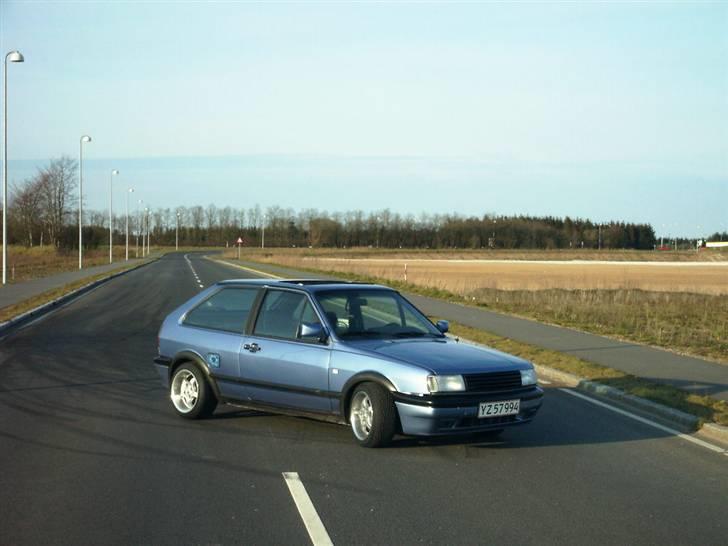 VW Polo Coupé GT  billede 10