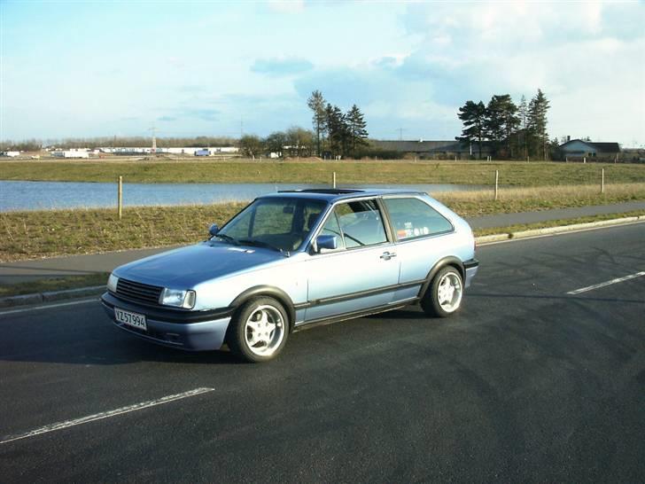 VW Polo Coupé GT  billede 11