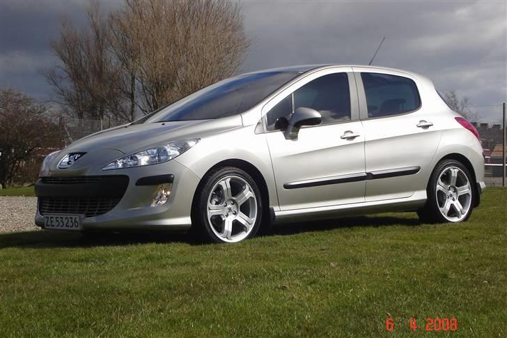 Peugeot 308 Turbo billede 3