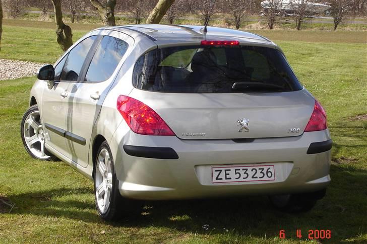 Peugeot 308 Turbo billede 4