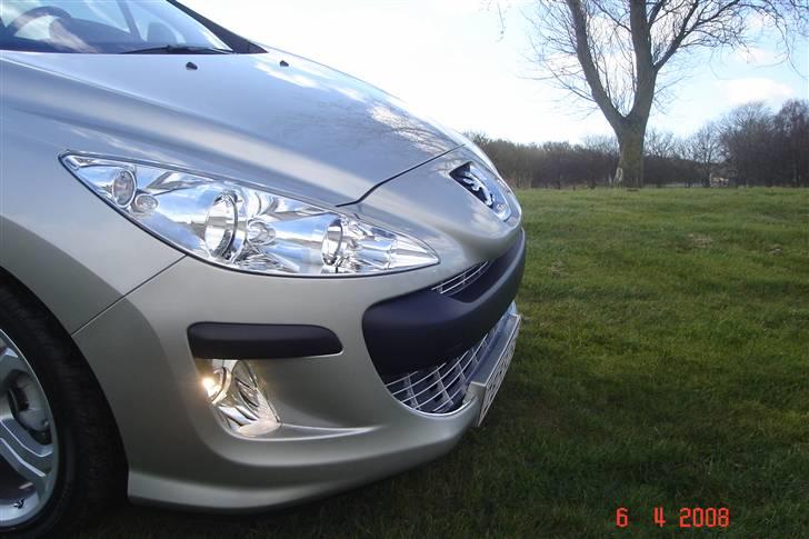 Peugeot 308 Turbo billede 5