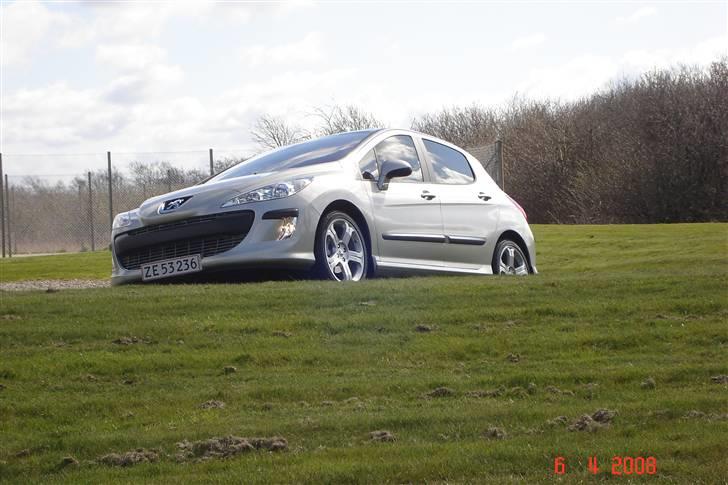 Peugeot 308 Turbo billede 6