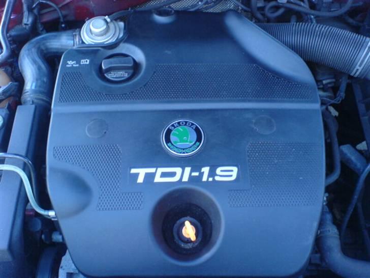 Skoda OCTAVIA "SOLGT"SOLGT" billede 13