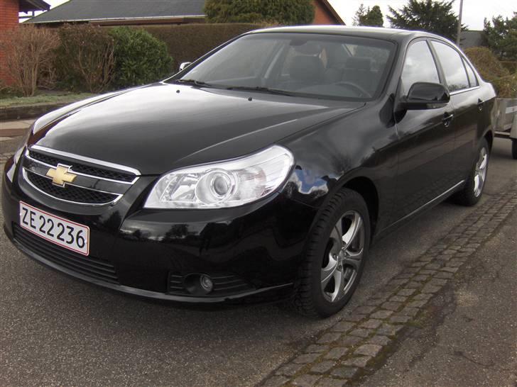 Chevrolet Epica LT billede 2