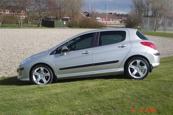 Peugeot 308 Turbo billede 7