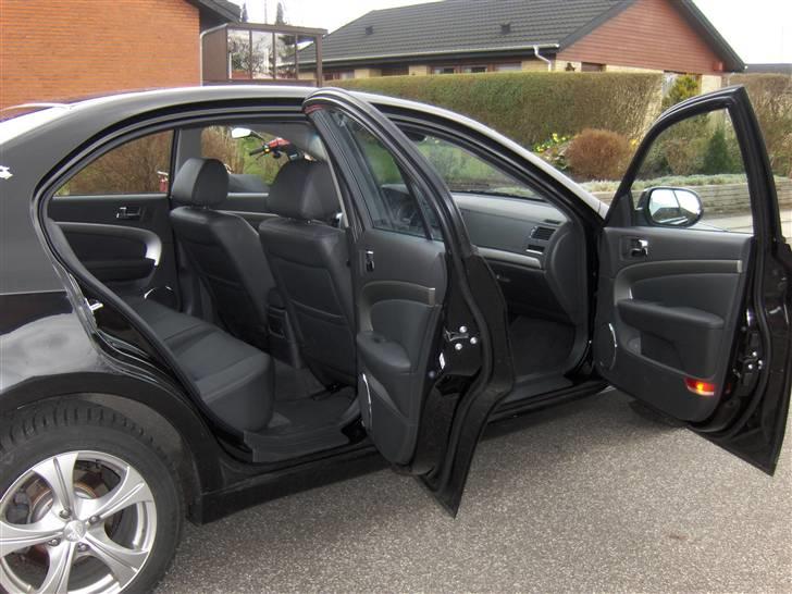 Chevrolet Epica LT billede 4