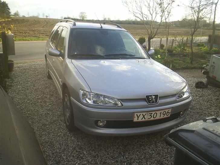 Peugeot 306 SOLGT billede 2