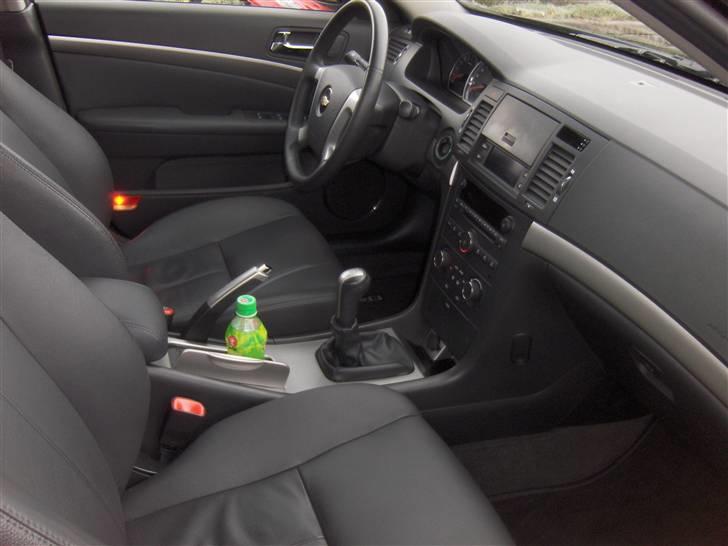 Chevrolet Epica LT billede 5