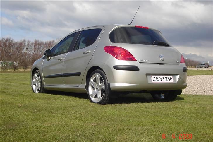 Peugeot 308 Turbo billede 8