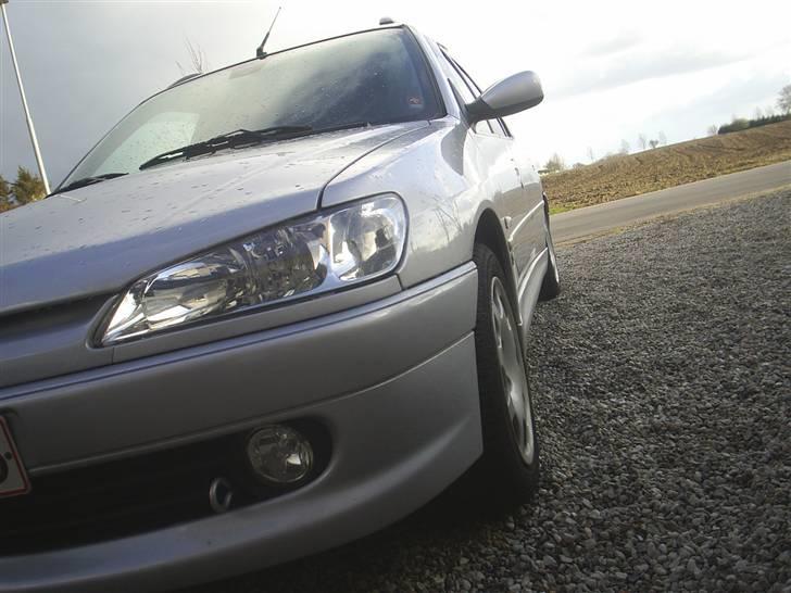 Peugeot 306 SOLGT billede 3