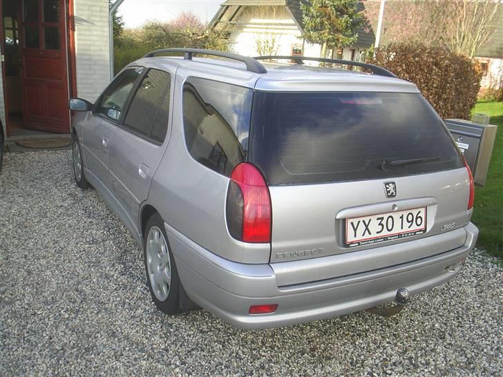 Peugeot 306 SOLGT billede 5