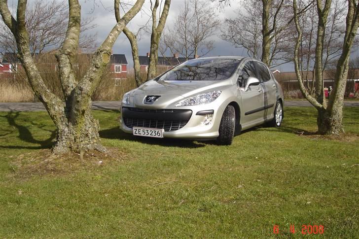 Peugeot 308 Turbo billede 9