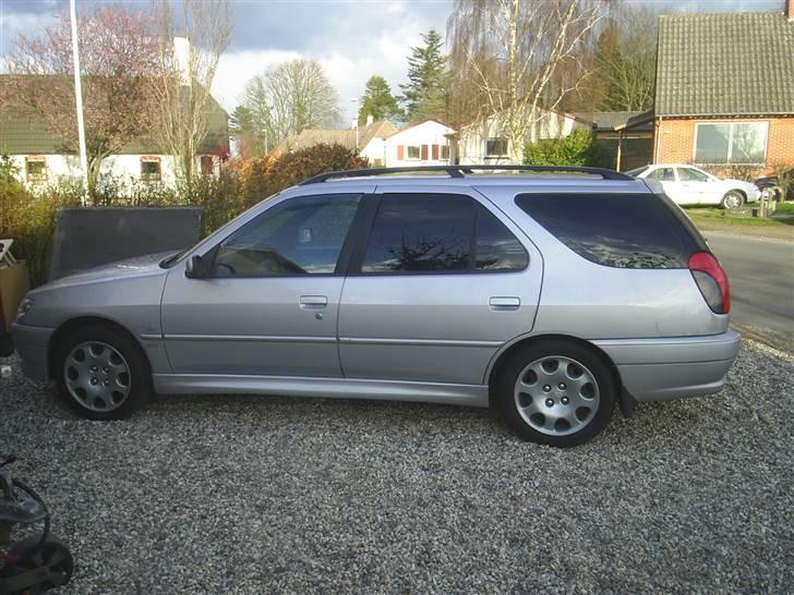 Peugeot 306 SOLGT billede 7