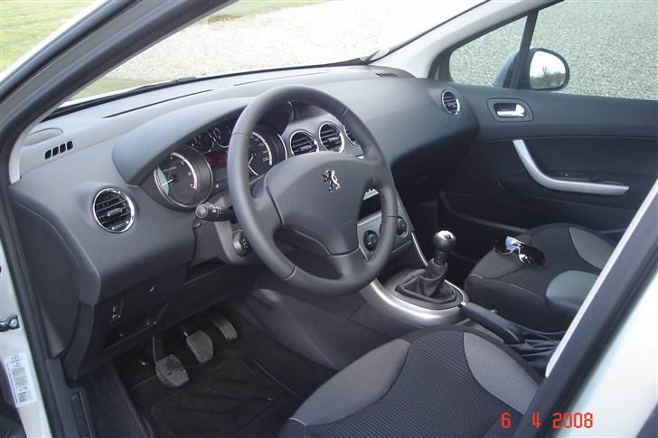 Peugeot 308 Turbo billede 10