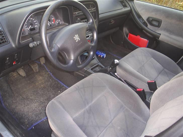 Peugeot 306 SOLGT billede 9