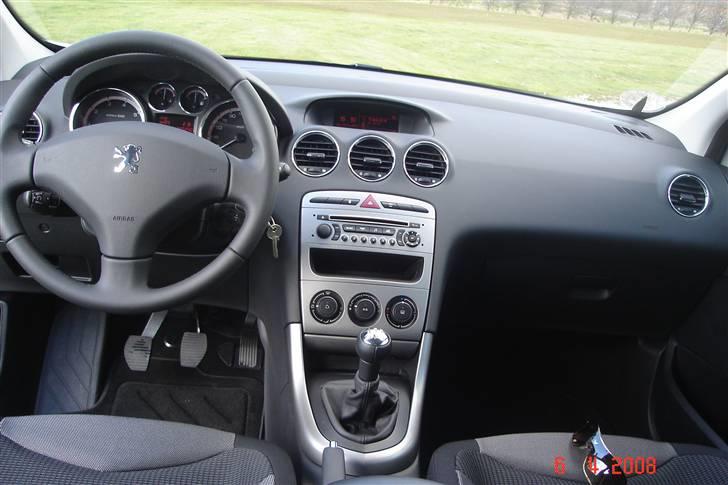 Peugeot 308 Turbo billede 11