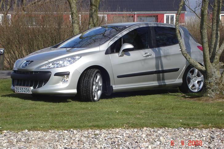 Peugeot 308 Turbo billede 12