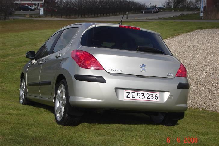 Peugeot 308 Turbo billede 13