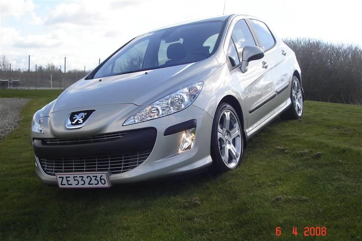 Peugeot 308 Turbo billede 14