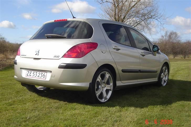Peugeot 308 Turbo billede 15