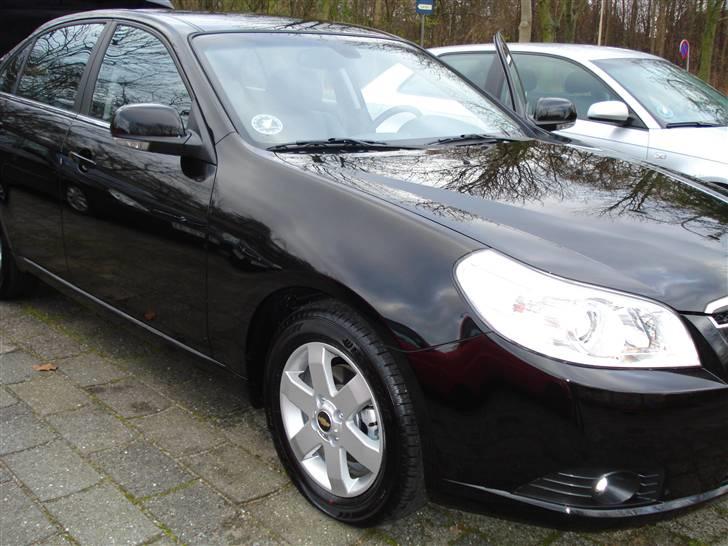 Chevrolet Epica LT billede 6