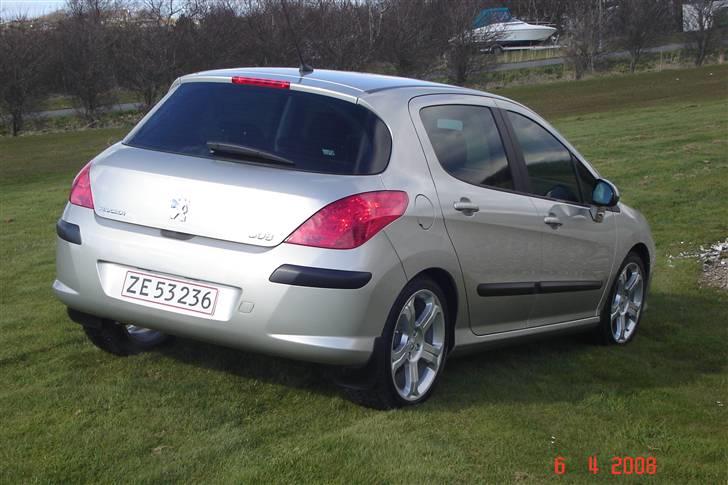 Peugeot 308 Turbo billede 16