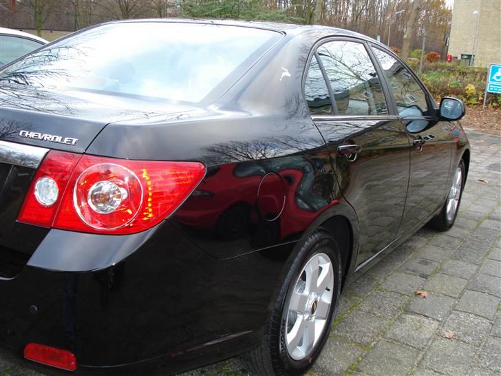 Chevrolet Epica LT billede 7