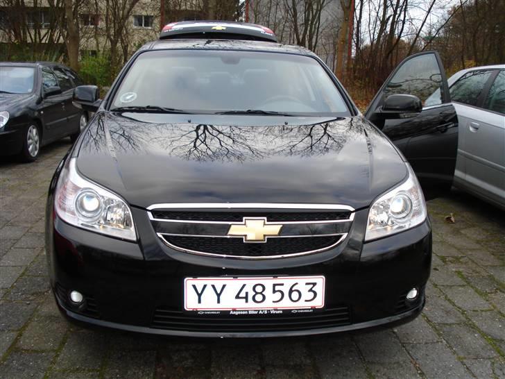 Chevrolet Epica LT billede 8