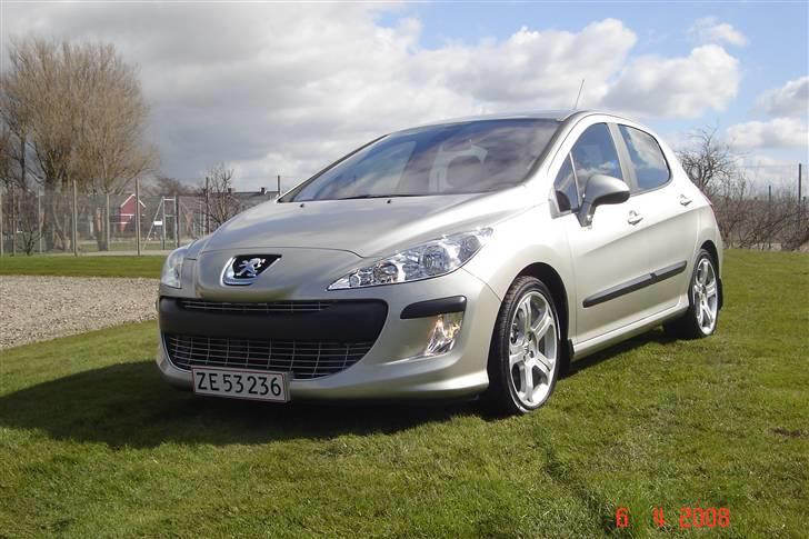 Peugeot 308 Turbo billede 17