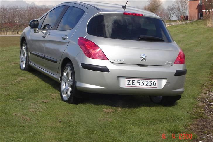 Peugeot 308 Turbo billede 18
