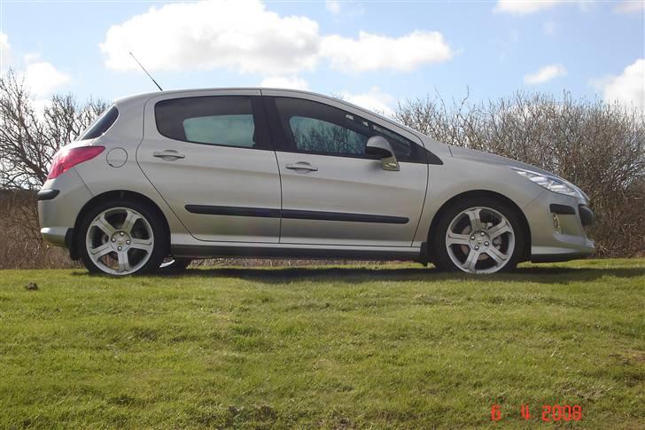 Peugeot 308 Turbo billede 19