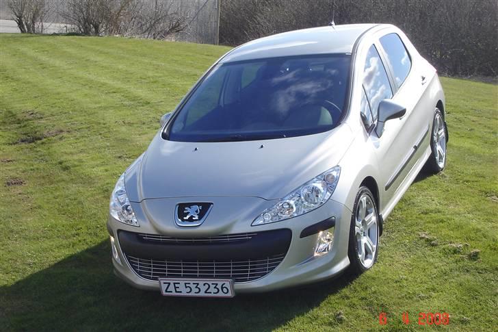 Peugeot 308 Turbo billede 20